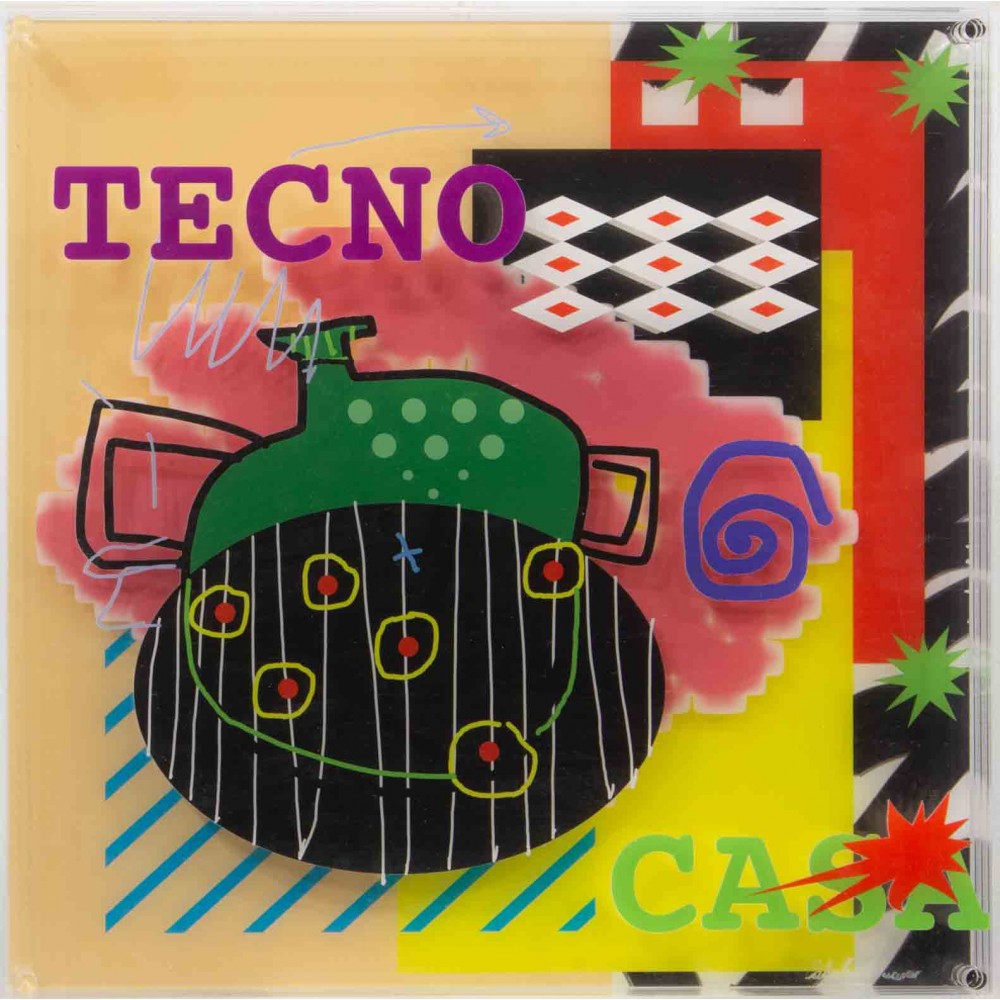 CABERLON FRANCESCO " TECNO CASA "